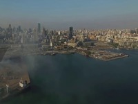 Οι εικόνες της Αποκάλυψης στην Βηρυτό μέ...