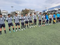 Πρόκριση στο Κύπελλο ΕΠΣ Αχαΐας για Θύελ...