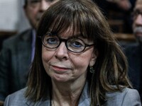 Αικατερίνη Σακελλαροπούλου: Το χρονοδιάγ...