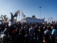 Πέραμα: Τέσσερις συλλήψεις για το εργατι...