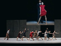 Μπαλέτο Λυρικής: Η Κάρμεν της εκδίκησης ...