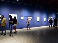 ΔΕΙΤΕ ΦΩΤΟ: Εγκαινιάστηκε ο χώρος των Παλαιών Σφαγείων Πάτρας