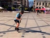 Στην Πάτρα οι πρώτοι αγώνες Rollers στην...