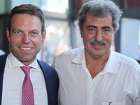 Στέφανος Κασσελάκης: Στη Δικαιοσύνη κατά...