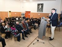 Λαμπρή εκδήλωση ο Ποδηλατικός Όμιλος Πατρών- φωτό