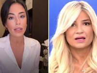 Η Αφροδίτη Λατινοπούλου κατά της Φαίης Σ...