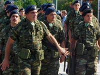 Λέρος: “Χάθηκαν” μυστηριωδώς όπλα και χε...