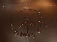 Η ώρα της γης στο γήπεδο του Ρίου - ΦΩΤΟ