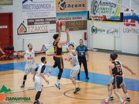 Ο Προμηθέας 2014 έχασε στην Πάτρα 74-66 ...