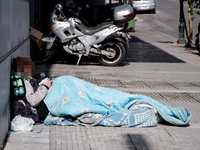 Κρήτη: Ακυρώθηκε το πρόστιμο σε άστεγο π...