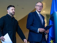 Μερτς- Ζελένσκι: Πρόοδος στο Ουκρανικό, ...