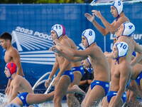 Ήττα για την Εθνική παίδων (12-15) από τ...