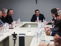 Αλ. Τσίπρας: Η ΛΑΡΚΟ πρέπει να μείνει σε...