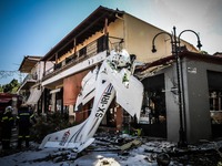 Τυχεροί οι κάτοικοι στην Πρώτη Σερρών κα...