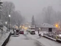 Ορεινή Ήπειρος: Μαγικές εικόνες από χιόν...