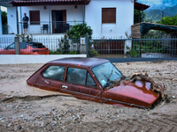 Meteo: Πρώτη σύγκριση των κακοκαιριών Da...