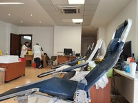Εθελοντική αιμοδοσία στην 6η ΥΠΕ - "...