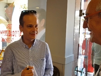 Ο γ.γ. του υπουργείου υποδομών κάνει απο...