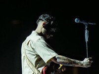 Ο Sicario στην Τελετή Λήξης του Πατρινού...