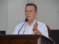 Ο Χρήστος Πατούχας θα είναι υποψήφιος δη...