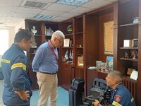 Φωκίων Ζαΐμης: Προχώρησε στην αναβάθμιση...