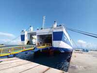 Πάτρα: Στο λιμάνι μεταβαίνει κλιμάκιο τη...