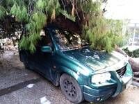 Κακοκαιρία "Ελπίς": Χαλκομανία...