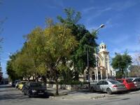 Οι λίγοι "οικολογικοί" δρόμοι ...