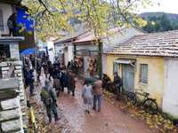 Πίσω στο 1943 το Σοποτό για τα γυρίσματα...