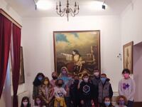 Μαθητές του 3ου Δημοτικού Σχολείου Μεσολ...