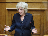 Σία Αναγνωστοπούλου: "O κ. Χατζηδάκ...