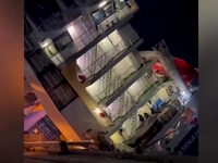 Κωνσταντινούπολη: Η στιγμή που εμπορικό ...