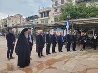 Η Ναύπακτος τίμησε την 193η επέτειο απελ...
