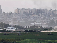 Πόλεμος στο Ισραήλ: Ανελέητο σφυροκόπημα...