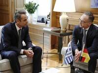 Μητσοτάκης: Η Τουρκία προσθέτει έναν ακό...