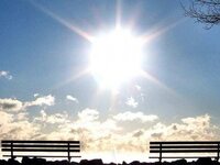 Καιρός αύριο: Ζέστη και υψηλές θερμοκρασ...