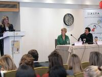 Η Αντιδήμαρχος Βίβιαν Σαμούρη παρέστη σε...