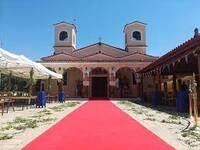 Πάτρα: Πανηγυρίζει η Παναγίτσα στην Παρα...