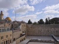 Ανοίγουν τη Μεγάλη Πέμπτη οι Άγιοι Τόποι...