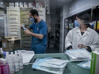 Και Πατρινοί έψαχναν χάπια ιωδίου υπό το...