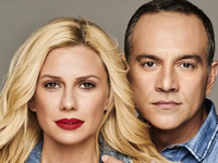 Ο Κρατερός Κατσούλης μιλάει για το διαζύ...