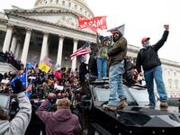 5ος νεκρός από τα επεισόδια στο Καπιτώλιο των ΗΠΑ