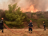 Καιρός: Θυελλώδεις άνεμοι βάζουν τη χώρα...