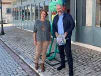 ΣΚΕΑΝΑ: Συνάντηση Γιατρά με την Ήρα Κουρ...