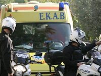 Χανιά: Ζευγάρι στο Νοσοκομείο από πυροβο...