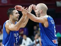 Με "Πατρινούς" η Εθνική στα πρ...