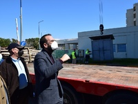 Ξεκίνησαν οι εργασίες ενεργειακής αναβάθ...