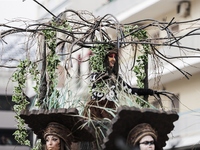 Πατρινό Καρναβάλι 2023: «Ποτάμι» καρναβα...