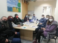 Έγινε συνάντηση του «σπιράλ» και μελών τ...