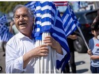 Ο Πατρινός που μοίρασε στην Ομογένεια τη...